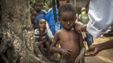 В Мадагаскар ядат веднъж на три дни - от хлебарки до шума и кал