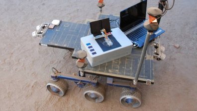 NASA разработва устройство за засичане на извънземен живот