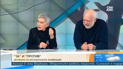 Истанбулската конвенция е частично излишна, смята проф. Велислав Минеков