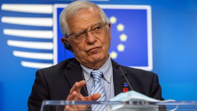 Борел: Запасите от оръжия на ЕС са силно изчерпани след изпратените в Украйна