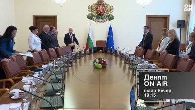 В "Денят ON AIR" днес от 19:15 часа: Какво успя да свърши правителството за 100 дни?