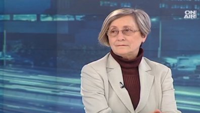 Липсата на вяра ни тласка към самоунищожение, предупреди Нешка Робева