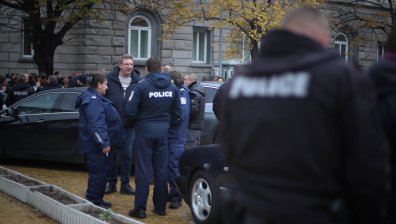 Вътрешният министър подкрепи протеста на полицаите: МВР не трябва да е дъвка на политиците