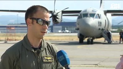 Полетите към живота: "Спартан" с две спасителни акции само за ден
