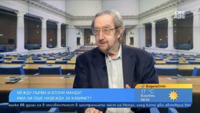 Юлий Павлов: Разправиите в партиите още повече ще отблъснат избирателите