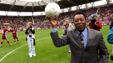 Статистиката не греши: Напусна ни най-великият футболист на всички времена