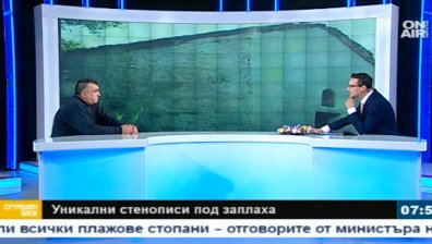 Църквата в Беренде - един уникален храм със стенописи под заплаха