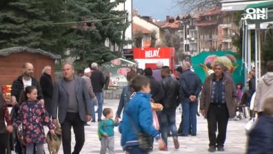 Почивните дни за Великден напълниха родните курорти