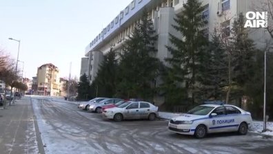 Убийство на мъж в Търговище с неуспешен опит за прикриване на следите