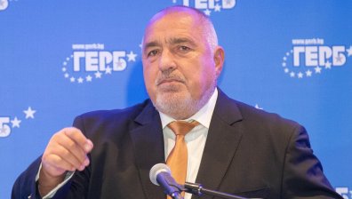 Бойко Борисов: Единственият вариант е аз да съм премиер на кабинет с ПП-ДБ, ИТН и БСП