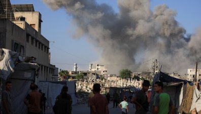 "Където и да отидеш, смъртта те преследва": Жители на Газа разказват за ужаса