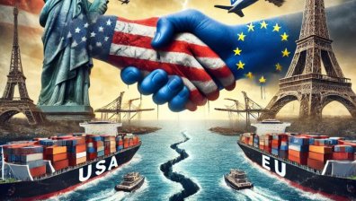 Европейските мита за стоките от САЩ: По-скъпи ядки, месо, конци за зъби