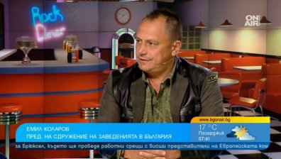 СЗБ: Заведенията нямаме персонал, здравните министри отказаха колегите от бранша