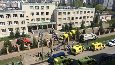 Нападателят в Татарстан е действал сам, убитата учителка защитила учениците с тялото си