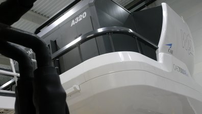 Авиошоу: Новият тренировъчен център на Wizz в Будапеща