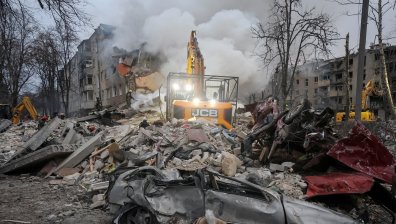 Атака с дрон на Русия взе нови жертви в украинския Харков