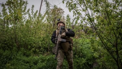 Украинска атака с дрон в Русия рани четирима души, сред които деца