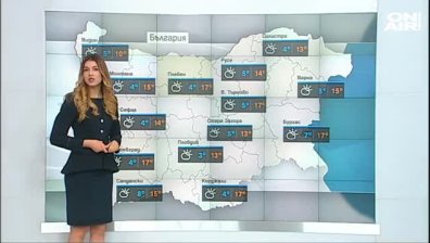 Сутрешна прогноза