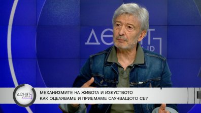 Ириней Константинов: Човек вероятно се чувства като глупак, отивайки към урната