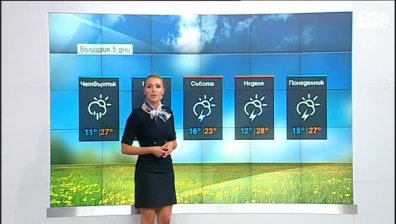 Централна прогноза