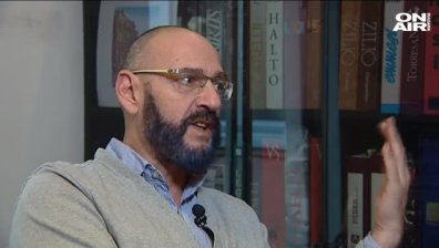 Любен Дилов-син за Плеймейт: "13 луди натурални момичета"