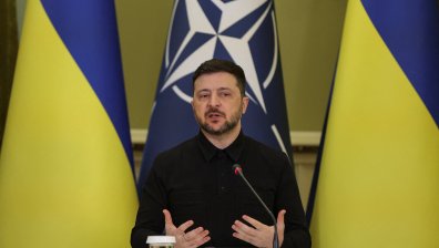 Зеленски: Русия атакува Киев в нарушение на споразумението с Тръмп