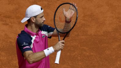 Григор Димитров загуби мястото си в Топ 20 преди "Уимбълдън"