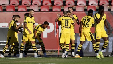 "Ботев" (Пд) ще съди Зингаревич след жестокото наказание от ФИФА