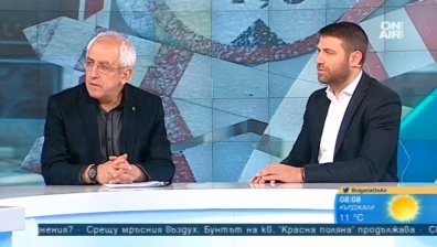 При 1 и 2 нарушения железницата понасяла. При 3 - катастрофа. В Хитрино - натрупване