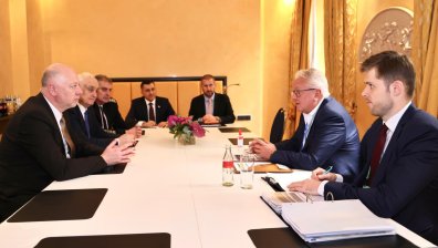Желязков: България и "Райнметал" ускоряват изграждането на завода за боеприпаси