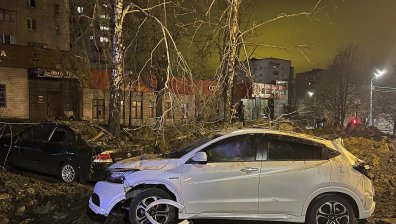 Най-малко двама убити при украински артилерийски обстрел срещу руския град Белгород