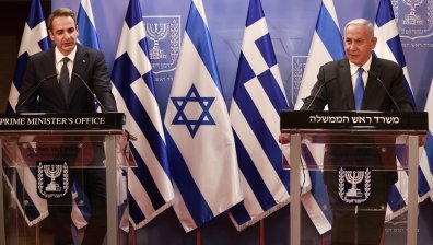 Гърция проявява интерес към "чудодейно" израелско лекарство срещу Ковид-19