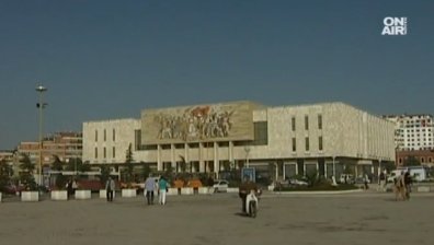 "Не" на българското малцинство в Албания