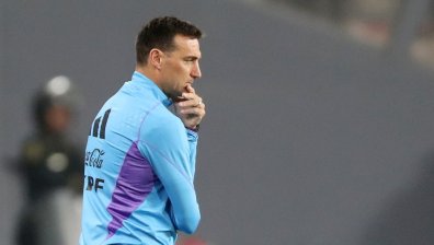 Скалони напуска поста на селекционер на Аржентина?