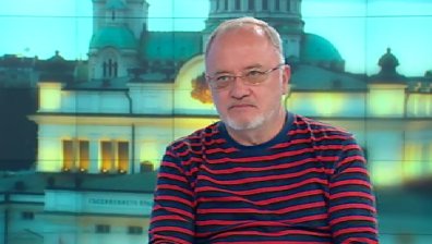 ГЕРБ не иска коалиционно управление с ДПС заради анти-ДПС вълната, смята проф. Георгиев
