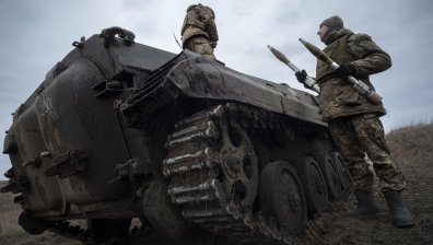 Русия пое контрол над още едно селище в Запорожка област