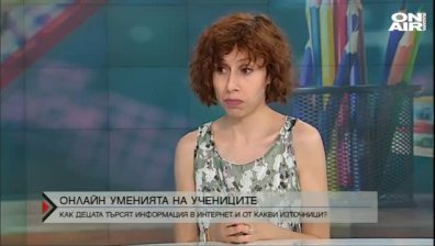 Как децата използват интернет?