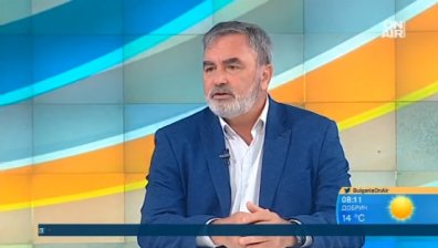 Кунчев: Правото на здраве е над правото на избор! 70-80% ваксинирани или ще губим по 50-100 души дневно