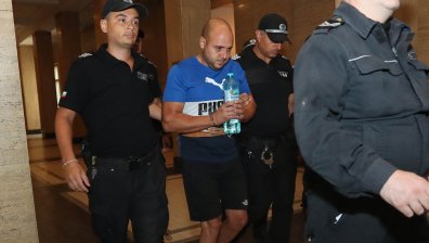 Това е подпалвачът на пожара във Велико Търново (СНИМКИ)