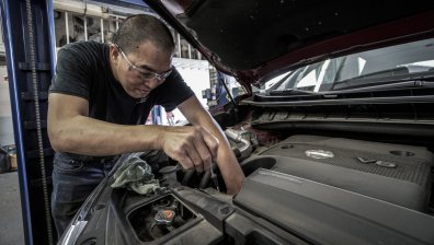 Признаците, че радиаторът на автомобила не работи