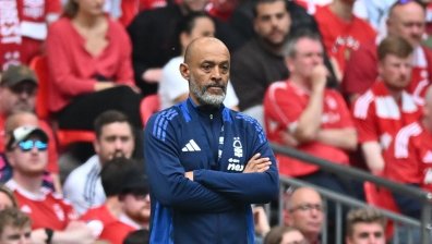 "Нотингам" се препъна в 12-ия във Висшата лига "Кристъл Палас" и е извън Топ 5