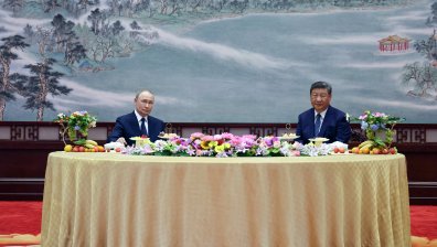 Здравеопазване, AI, земеделие: Путин и Си Дзинпин с над 20 документа за сътрудничество