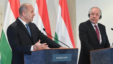Радев: България ще продължи да бъде доставчик на енергийни ресурси за Унгария