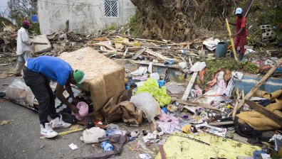 Ураганът "Фиона" достигна сушата в провинция Нова Скотия рано тази сутрин