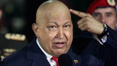 Чавес се подлага на лъчетерапия след отстранено образование на злокачествен тумор
