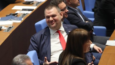 Пеевски: ДПС няма да участва в служебния кабинет, 9-те месеца са незабравими