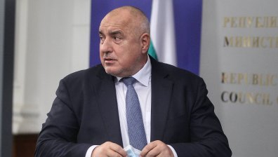 Борисов: Радев да каже позицията си за Навални, няма да му се карат