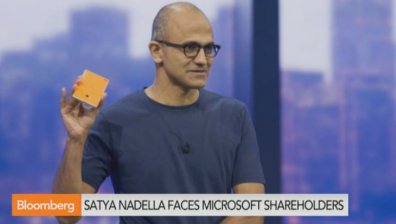 Бъдещето на Microsoft е в облака: Глийсън IHS