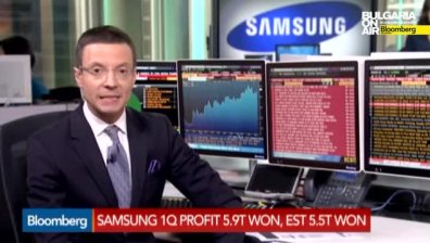 Печалбата на Samsung продължава да пада
