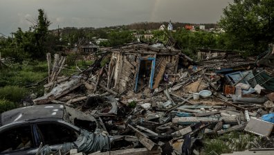 Русия обяви нова офанзива в Донбас, жертви и ранени в Белгородската област